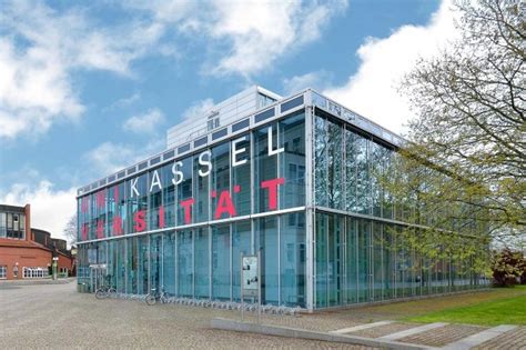 university of kassel address